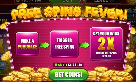 slots fever - free coins